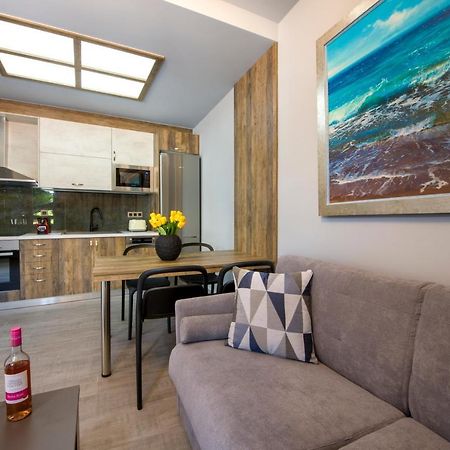 Rena'S Luxury Apartment With Free Private Parking Chania  Ngoại thất bức ảnh