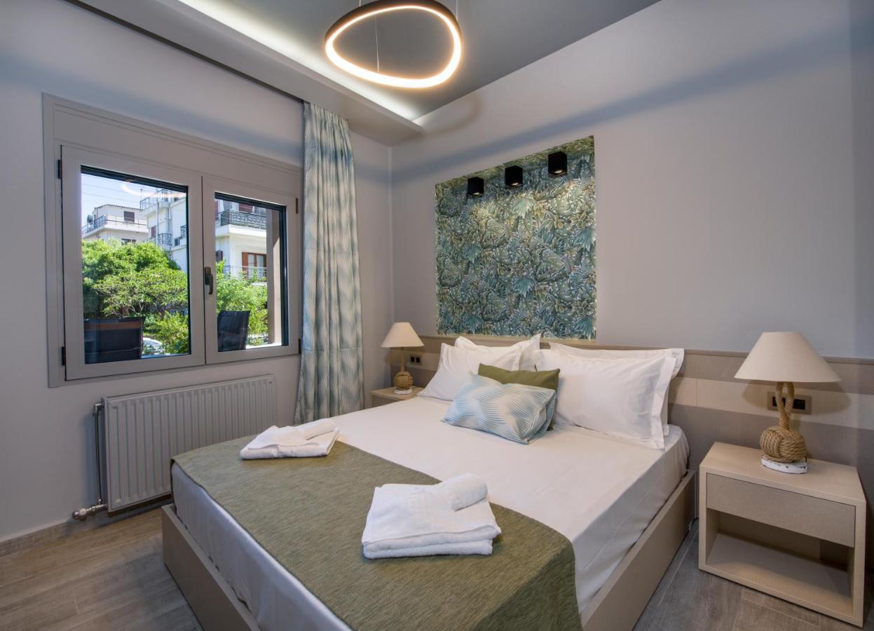 Rena'S Luxury Apartment With Free Private Parking Chania  Ngoại thất bức ảnh