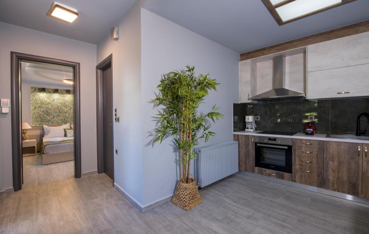 Rena'S Luxury Apartment With Free Private Parking Chania  Ngoại thất bức ảnh