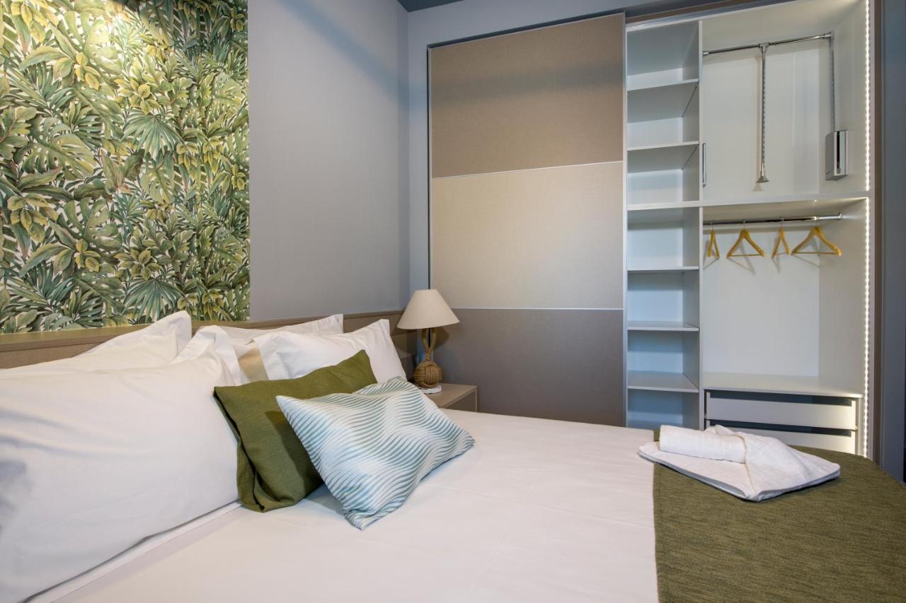 Rena'S Luxury Apartment With Free Private Parking Chania  Ngoại thất bức ảnh